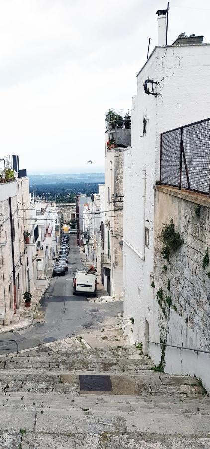 Biancoamore Ostuni - The Sky, The Sea, The Love - Экстерьер фото