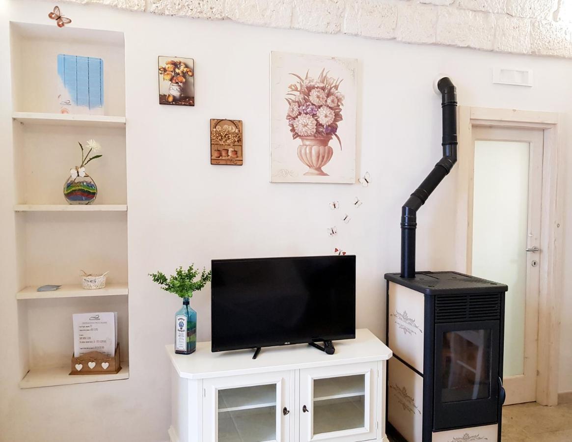 Biancoamore Ostuni - The Sky, The Sea, The Love - Экстерьер фото
