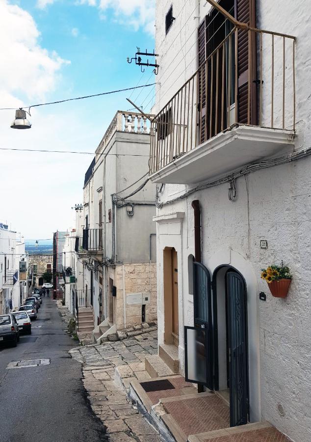 Biancoamore Ostuni - The Sky, The Sea, The Love - Экстерьер фото