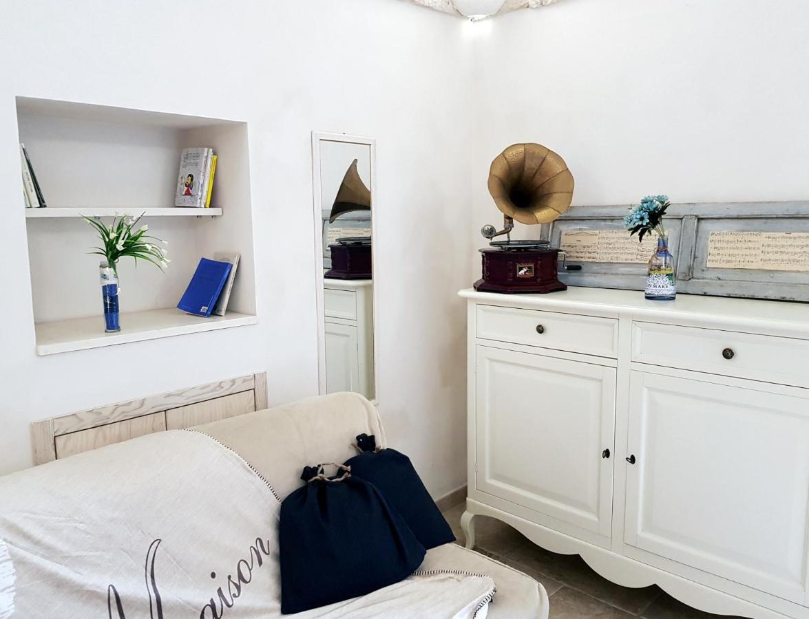 Biancoamore Ostuni - The Sky, The Sea, The Love - Экстерьер фото