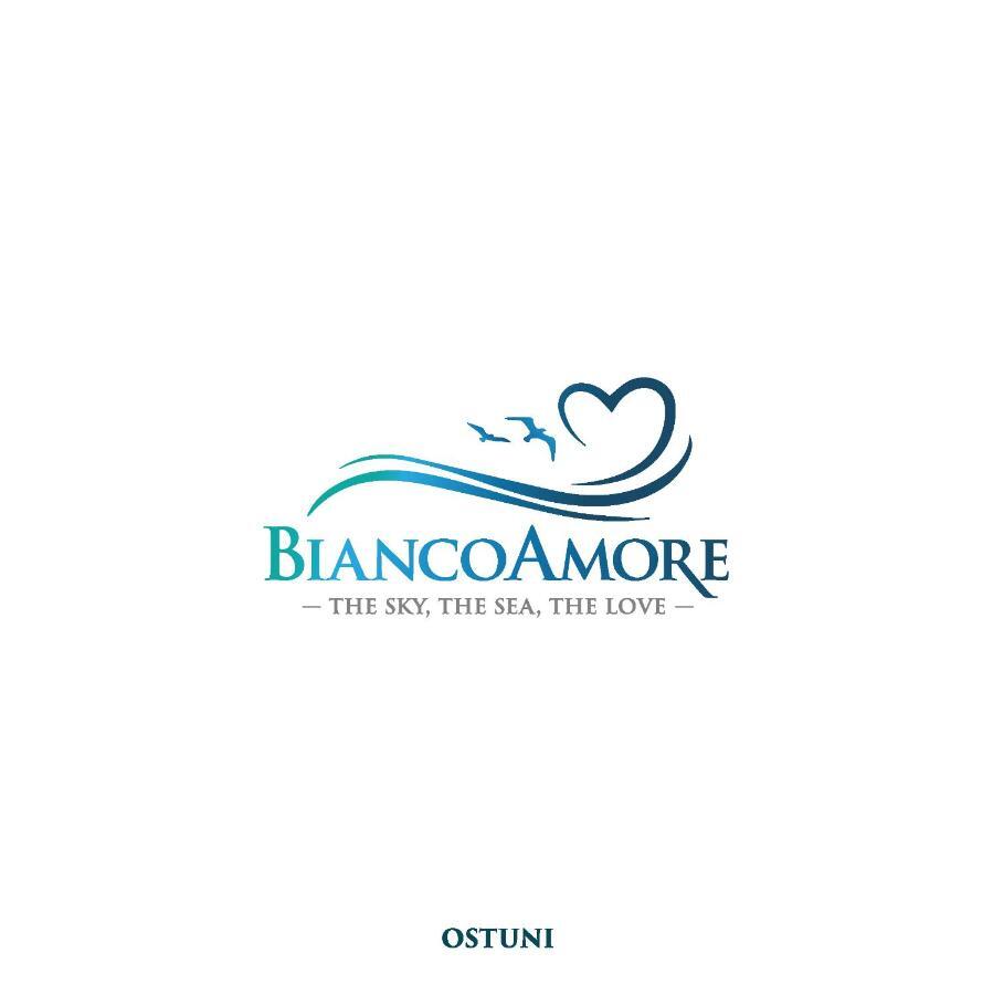 Biancoamore Ostuni - The Sky, The Sea, The Love - Экстерьер фото