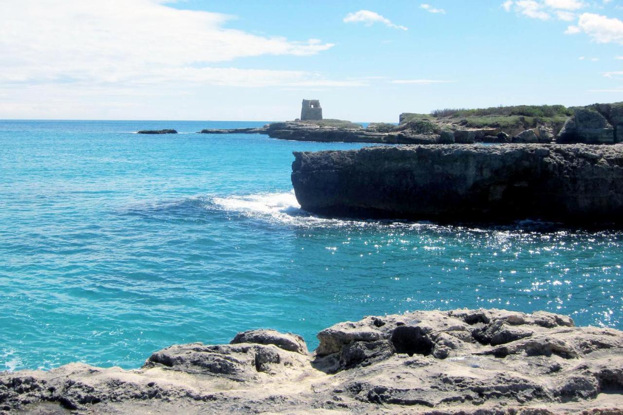 Biancoamore Ostuni - The Sky, The Sea, The Love - Экстерьер фото