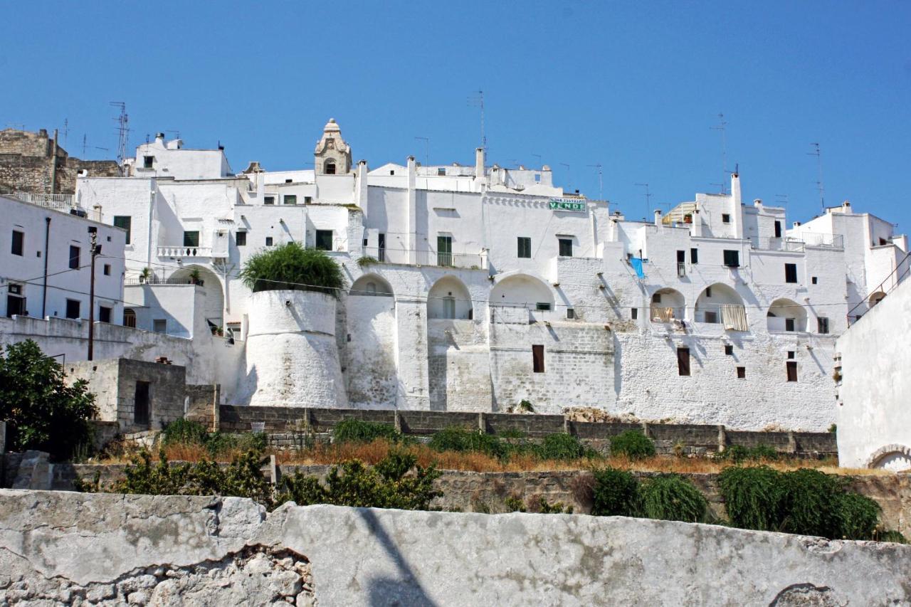 Biancoamore Ostuni - The Sky, The Sea, The Love - Экстерьер фото