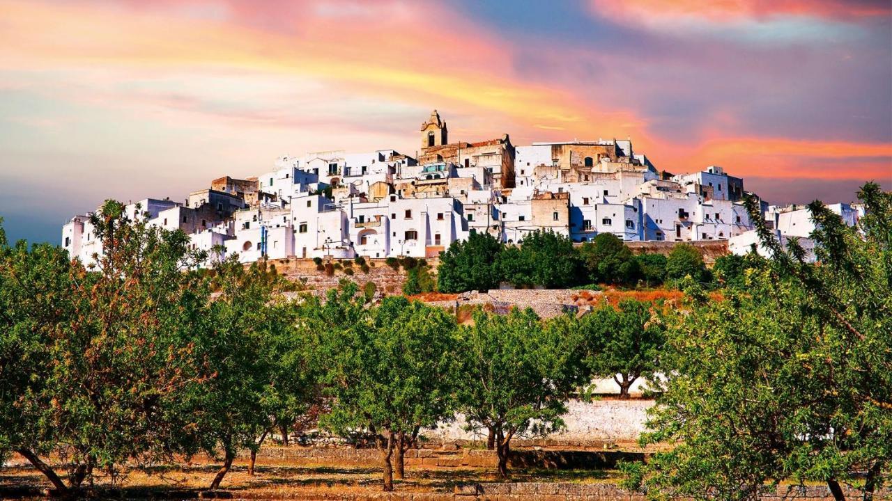 Biancoamore Ostuni - The Sky, The Sea, The Love - Экстерьер фото